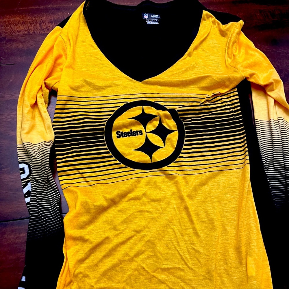 Steelers fan shirt
